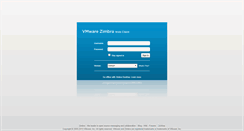 Desktop Screenshot of mail.gsae.edu.gr