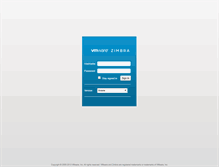 Tablet Screenshot of mail.gsae.edu.gr